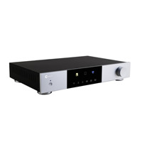 Le lecteur multimédia de musique réseau audio domestique haut de gamme AKM4493EQ DAC NAS DLNA, plateforme de streaming en ligne