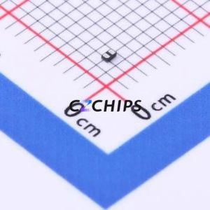 ทรานซิสเตอร์ DFN1006-2 TPDESD5V0S1BL-7B ESD และการป้องกันไฟกระชาก (TVS/ESD) - Product Image 2