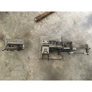 Equipo Automático para el Procesamiento de Moldes de Bisagras Metálicas para Puertas, Molde para Doblar <span class=keywords><strong>Metal</strong></span> - Product Image 2