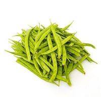 Frijoles de la Marca Moon Star Premium, Variedad para Cultivo Comercial, con Excelente Uniformidad de Vainas, Crecimiento Fuerte, Alto Potencial, 99%
