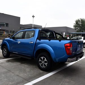 Meilleure vente Dongfeng Rich 6 Pick-up Truck Diesel <span class=keywords><strong>Essence</strong></span> 4x4 4wd Pick-up <span class=keywords><strong>automatique</strong></span> avec double cabine - Product Image 5