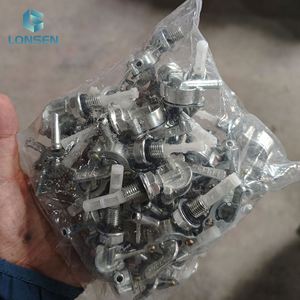 Tanque de aceite HDPE antifugas para apisonadora de construcción - Product Image 6