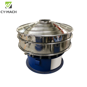 CY Máy Sàng Lọc Phân Loại Hạt Máy Sàng Bột Máy Sàng Rung Xoay Tròn Tự Động Màn Hình - Product Image 5