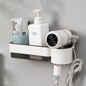 Étagère de rangement en plastique pour sèche-<span class=keywords><strong>cheveux</strong></span> <span class=keywords><strong>Dyson</strong></span>, produit de vente chaude - Product Image 5