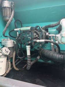 รถขุดมือสองจากญี่ปุ่น KOBELCO SK200D 20 ตัน สภาพดี ราคาถูก เหมาะสำหรับงานขุดในงานก่อสร้าง พร้อมใบรับรอง CE EPA - Product Image 6