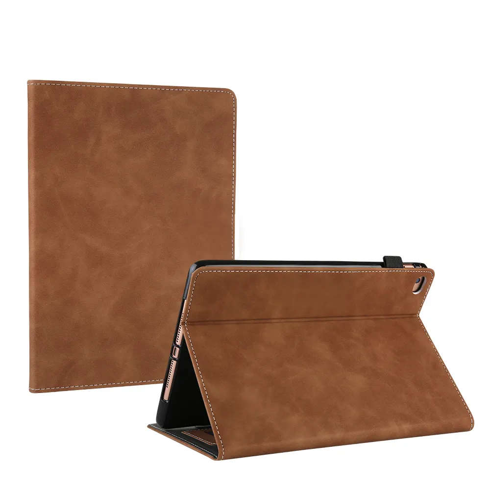 Custom Design PU Leather TPU Case for Apple iPad Pro 11 10.5 10.2 Smart Cover for iPad Mini 6 Air3 4 iPadpro Case