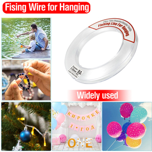 OEM 스풀 패키지 200m 투명 나일론 모노 필라멘트 와이어 낚싯줄 <span class=keywords><strong>2</strong></span>.0 #3.5 #6.0 #8.0 #9.0 #10.0 # 교수형 플로팅 - Product Image 5