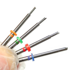 เครื่องมือถอนตะปูสำหรับทันตกรรมเครื่องมือถอนสกรูที่หัก - Product Image 2