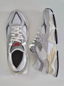 9060 Designer Customized Luxury Outdoor Sports Shoes Casual Retro Anti-Slip Cushioning Running Shoes All Seasons Fashion Trend - Product Image 6