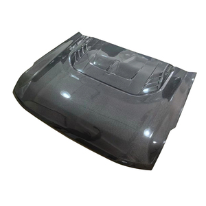 Capó <span class=keywords><strong>de</strong></span> Fibra <span class=keywords><strong>de</strong></span> Carbono para Ford <span class=keywords><strong>Bronco</strong></span>, Capó Delantero Ventilado, Kit <span class=keywords><strong>de</strong></span> Carrocería - Product Image 1
