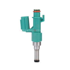 Injecteurs de carburant 23250-38050 23209-38050 pour véhicules Toyota Lexus, buses d'injecteur de type plastique - Product Image 1