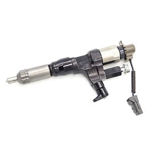 Inyector Diesel Common Rail 095000-5400  095000-5465 9709500-546 23670-78052 - Product Image 4