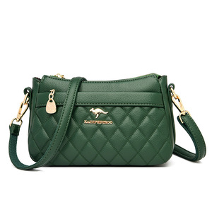 Fashion Women Messenger <b>Bag</b> PU Leather Feamele Lady Women's Handbags Crossbody <b>Bags</b> - Product Image 1