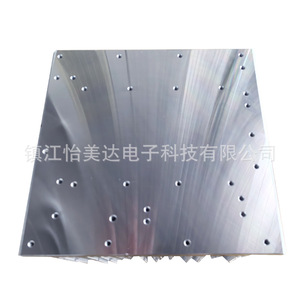 Disipador de Calor de Aleación de Aluminio Corrugado en Forma de Torre Yimeida para Refrigeración de Electrodomésticos - Product Image 2