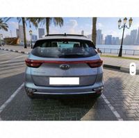 SUV SPORTAGE d'occasion à faible kilométrage