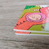 Impresión de Libros para Colorear para Niños con Encuadernación Perfecta Personalizada