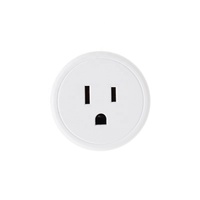 Prix d'usine, prise intelligente standard américaine 10A 16A, prise intelligente Wifi