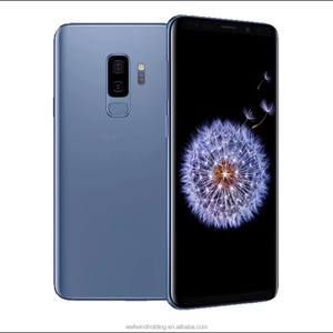 99% nuevos teléfonos móviles originales al por mayor Teléfonos móviles inteligentes de segunda mano S9 + G965U G965F teléfonos móviles usados de alta calidad S9 + para <span class=keywords><strong>Samsu</strong></span> - Product Image 2