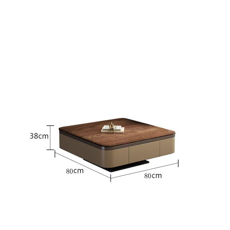 Table basse simple 80