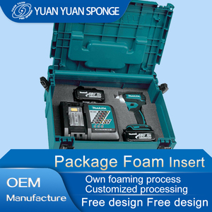 Thiết Kế Mới Bảo Vệ Nhỏ Bọt Chèn Hộp Bọt Gói Hộp Bọt Bao Bì - Product Image 2