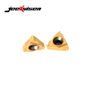 เครื่องกลึง CNC ทังสเตนคาร์ไบด์ JA025P 11 Er 1.0 ISO เครื่องกลึงเครื่องตัดด้าย - Product Image 3