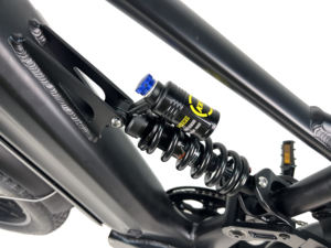 Vélo électrique à double moteur Queene 48V/60V 2000W 26 pouces gros pneu puissant VTT électrique - Product Image 5