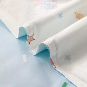 Dinosaure Animal Cartoon <span class=keywords><strong>Couette</strong></span> Ensembles Housse <span class=keywords><strong>de</strong></span> <span class=keywords><strong>Couette</strong></span> Réversible Taie D'oreiller Ensemble pour Enfants Adolescents Garçons Filles 7 Pièces Ensemble <span class=keywords><strong>de</strong></span> Literie - Product Image 4