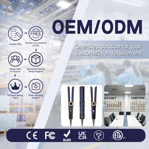 2 в 1, электрический, с отрицательными ионами - Product Image 3