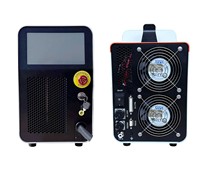 ActionLasers 700W X1 Pro Handheld Fiber Laser Welding Machine Air Cooled Portable Compact New Welder for Metal 220V Eco-Friendly