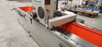Meuleuse à couteau à guidage linéaire électromagnétique automatique