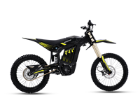 Bicicleta Eléctrica Rerode R1, Alternativa a Surron y Talaria, 17KW, 500N.m, 72V, 40Ah, Autonomía de 120km, 95km/h, Carga en 4 Horas, IP65, Frenos Hidráulicos, Neumáticos CST
