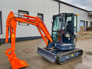 Nieuwe LONKING CDM6035 CDM6020 CDM6025 CDM6060 minikraan goedkope prijs 3,5 ton graafmachine - Product Image 3