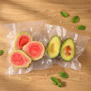 Sacs sous vide haut de gamme, qualité alimentaire, sans BPA, haute barrière, pochettes personnalisées imprimées pour l'emballage d'herbes, de fleurs et de chewing-gums - Product Image 3