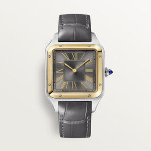Luxury High Quality Business Metal Famous Brand <b>Men's</b> Square Automatic <b>Mechanical</b> <b>Watch</b> Genuine Leather Strap Sapphire Crystal - Product Image 2
