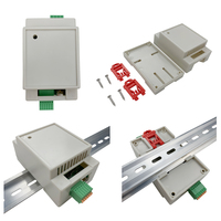 Boutique Officielle KinCony - KC868-ASR ESP32 Interrupteur Intelligent Électrique avec Capteur de Carte SD et Carte d'Enregistrement RTC