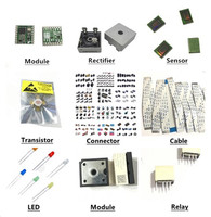 Stock AI WiFi BLE DevKitC-1 N8R2 N16R8 Module ESP32-S3 Core Development Board ICs Produit