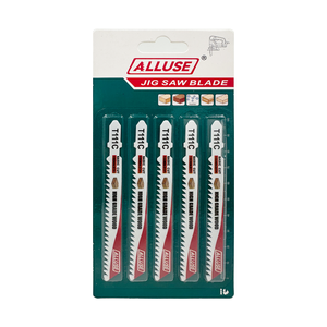 Paquete <span class=keywords><strong>de</strong></span> 5 piezas T111C 8TPI <span class=keywords><strong>de</strong></span> acero <span class=keywords><strong>de</strong></span> alta velocidad para <span class=keywords><strong>sierra</strong></span> <span class=keywords><strong>de</strong></span> <span class=keywords><strong>calar</strong></span>, 75 mm <span class=keywords><strong>de</strong></span> longitud, industrial/DIY, <span class=keywords><strong>corte</strong></span> <span class=keywords><strong>recto</strong></span> sin oscilaciones para madera dura, chapa metálica, PVC, OEM - Product Image 1