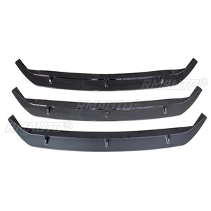 Para Ford Focus 2019-2022, Kit de Carrocería con Difusor y Protector de Parachoques Delantero de 3 Piezas, Accesorios para Automóvil - Product Image 5
