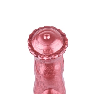 Dilatador Anal de Silicona con Forma de Pene de Caballo, Juguete Sexual para Masturbación, Tapón Anal, Productos para Adultos - Product Image 4