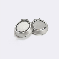 Piezas de Mecanizado CNC Profesionales OEM, Fresado y Torneado de 3, 4 y 5 Ejes, Componentes de Aluminio, Acero, Latón y Plástico para la Industria Médica y Automotriz
