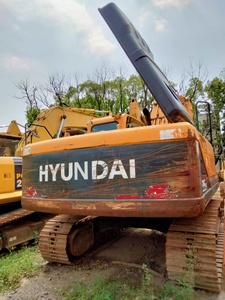 Excavadora Usada Hyundai 215LC-9T 2022, Diseño Original de Primera Marca con Rendimiento Estable, Precio Competitivo en China - Product Image 4