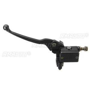 Nouveau levier de frein et d'embrayage hydraulique pour guidon de moto 23 mm gauche/droite, compatible avec les motos 90cc, 110cc, 125cc - Product Image 4