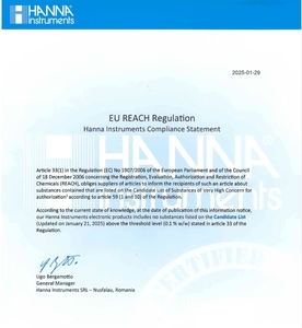 Italia <span class=keywords><strong>HANNA</strong></span> Nuevo y Original Medidor de Sobremesa HI6522 PH/ORP/ISE EC/<span class=keywords><strong>TDS</strong></span> Kit de Inicio en lugar de 5522-02 - Product Image 5