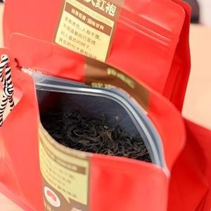 중국 차 도매 공장 프리미엄 가격 우이 빅 레드 로브 다홍파오 우롱차 - Product Image 3
