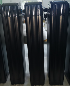 E-Fahrrad Batterie 48V 25Ah Silber Fisch Lithium-Batterie Herstellung Lange Lebensdauer Akku - Product Image 2