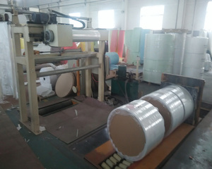 Rollos de papel térmicos jumbo, Dahua - Product Image 3