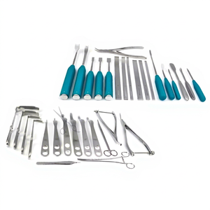 Kit Quirúrgico Ortopédico de Alta Calidad Bellus International Clase II para Osteotomía Periacetabular Manual, Cirugía de Preservación de Cadera, CE - Product Image 1