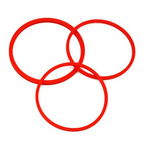 Sellos de anillo cuádruple X-Ring en caucho para diversas aplicaciones - Product Image 6