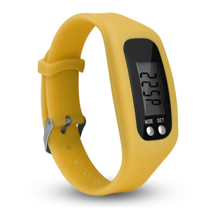 Hot bán không thấm nước dành cho người lớn và trẻ em của điện tử dây đeo cổ tay 3D <span class=keywords><strong>Pedometer</strong></span> dây đeo cổ tay LED điện tử dây đeo cổ tay <span class=keywords><strong>Pedometer</strong></span> đồng hồ - Product Image 4