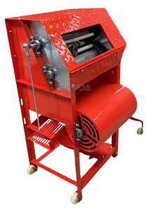 Moteur à essence personnalisé L'équipement de battage est nécessaire pour la plantation à la ferme - Product Image 2